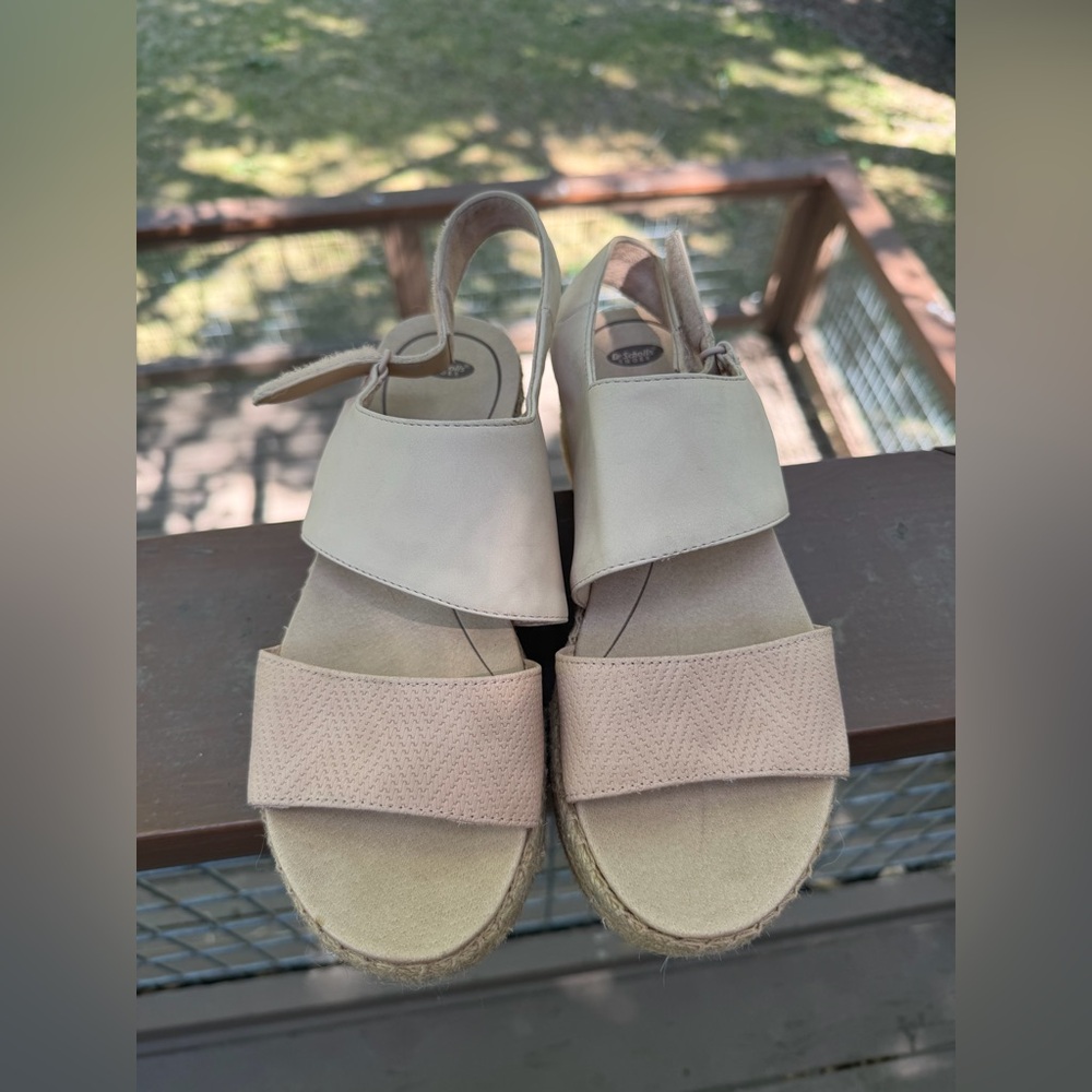 Dr Scholls Sandals Size 9